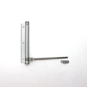 20-30kg Light-Duty Door Closer |  Silent Automatic Buffer Closer