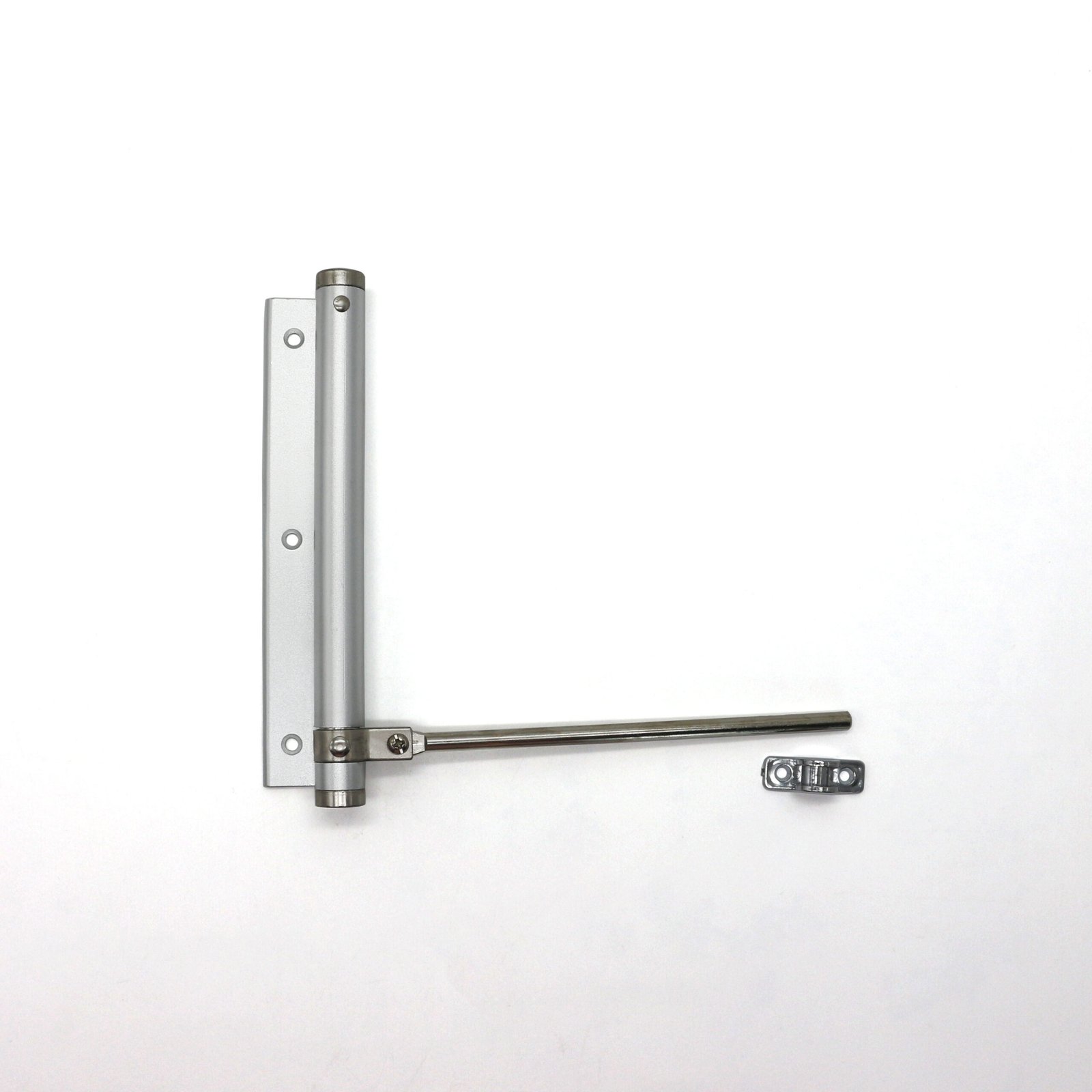 20-30kg Light-Duty Door Closer |  Silent Automatic Buffer Closer