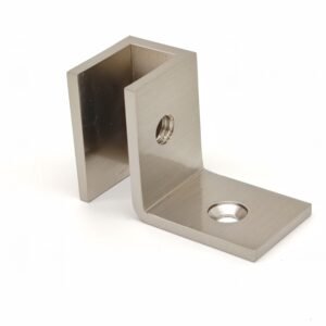 Glass Wall Mount Modern Glass Clamp
