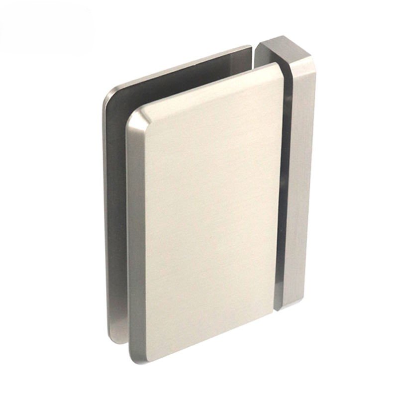 Heavy Duty Solid Brass Pivot Hinge | 360 Degree Swivel Glass Door System