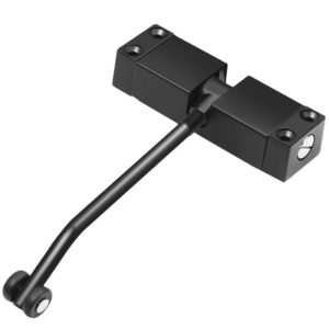 20-40kg Mini Spring Door Closer | Easy-Install Simple Automatic Self-Closing Device