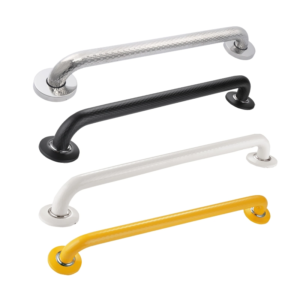 Wall Mounted Anti-Slip Grab Bar | Bathroom Safety Handrail