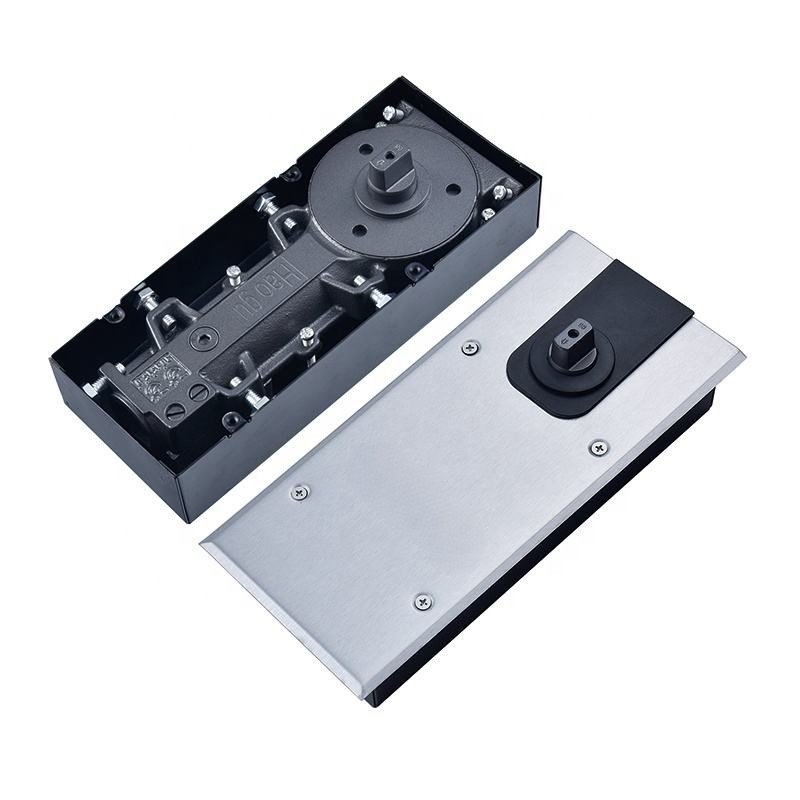 90kg MT-18A Standard-Duty Floor Spring | Reliable Double Action Hydraulic Closing Set