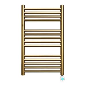 Electric Wall Mounted Heated Towel Rack | Stainless Steel Radiator Towel Warmer