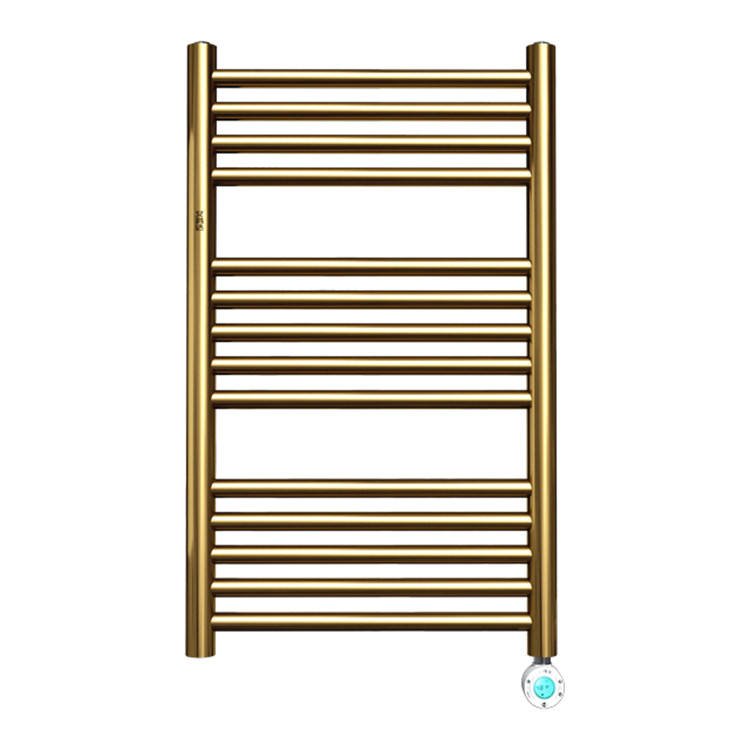 Electric Wall Mounted Heated Towel Rack | Stainless Steel Radiator Towel Warmer