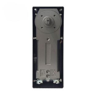 130kg MT-68 Double Cylinder Floor Spring | Heavy-Duty Hydraulic Pivot Hinge for Hotel & Commercial Use