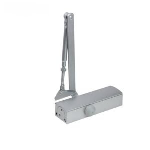 30-65kg Standard-Duty Door Closer | Aluminum Automatic Hydraulic Closing Machine