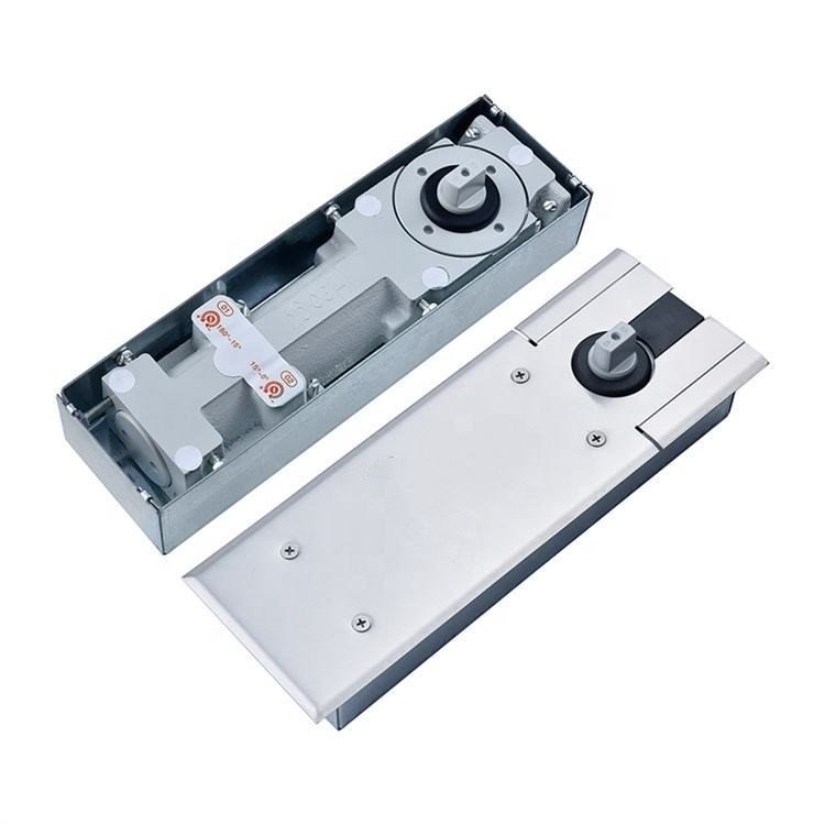 100KG MT-75V Heavy-Duty Floor Spring | Reliable Hydraulic Floor Hinge for Hotel & Shop Gate Doors