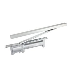45-85kg Concealed Door Closer | Aluminum Hydraulic Automatic Closer with Sliding Arm