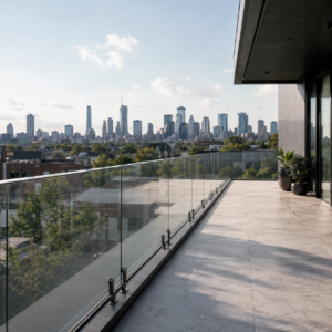 Spigot vs Standoff vs Base Shoe for Frameless Glass Railings