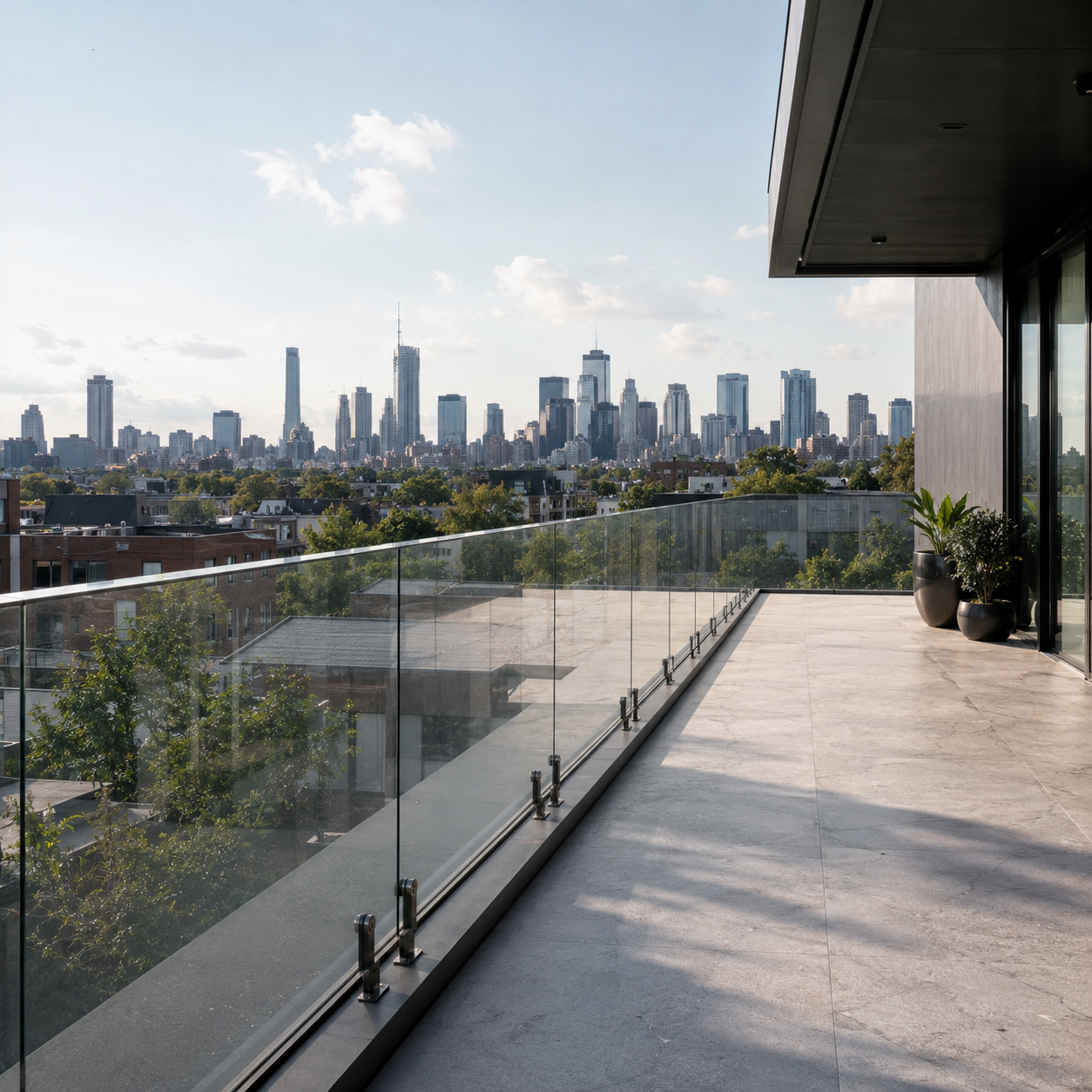 Spigot vs Standoff vs Base Shoe for Frameless Glass Railings