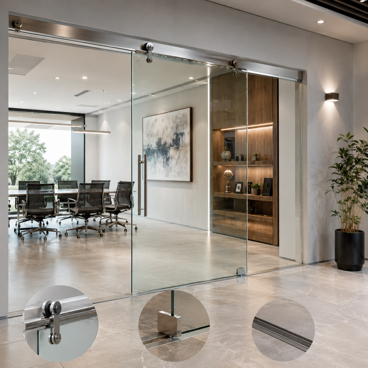 Top-Hung vs Bottom-Rolling Sliding Door Kits: Which System Is Better?