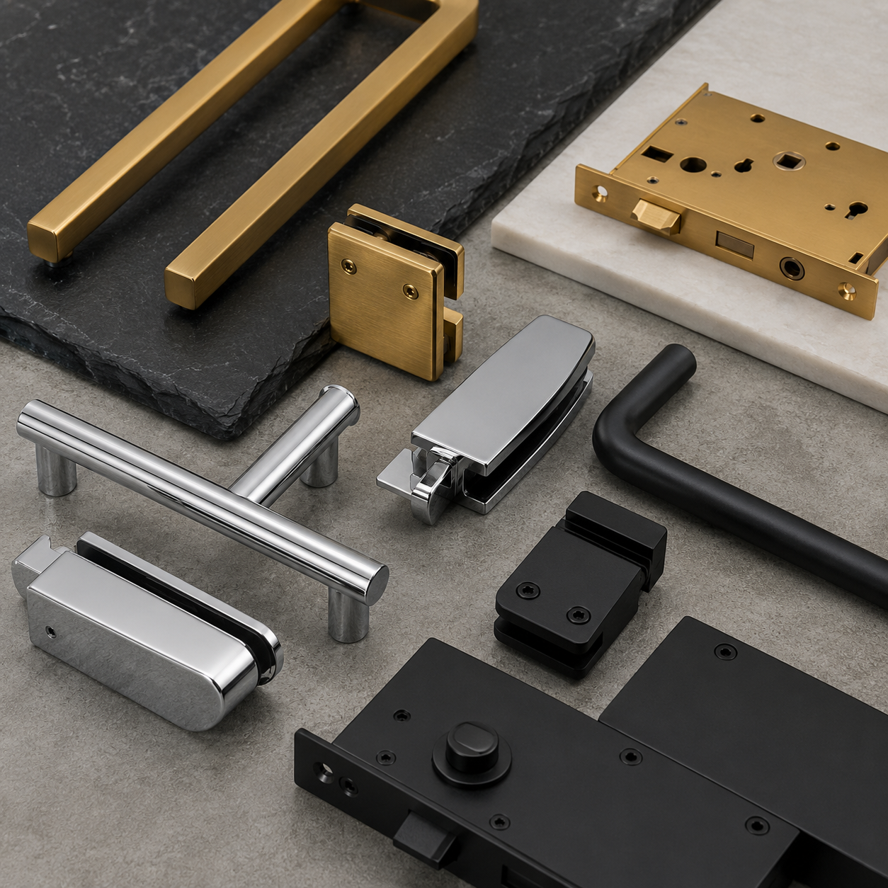 PVD Coating vs Electroplating vs Powder Coating: Which Finish Lasts Longer?