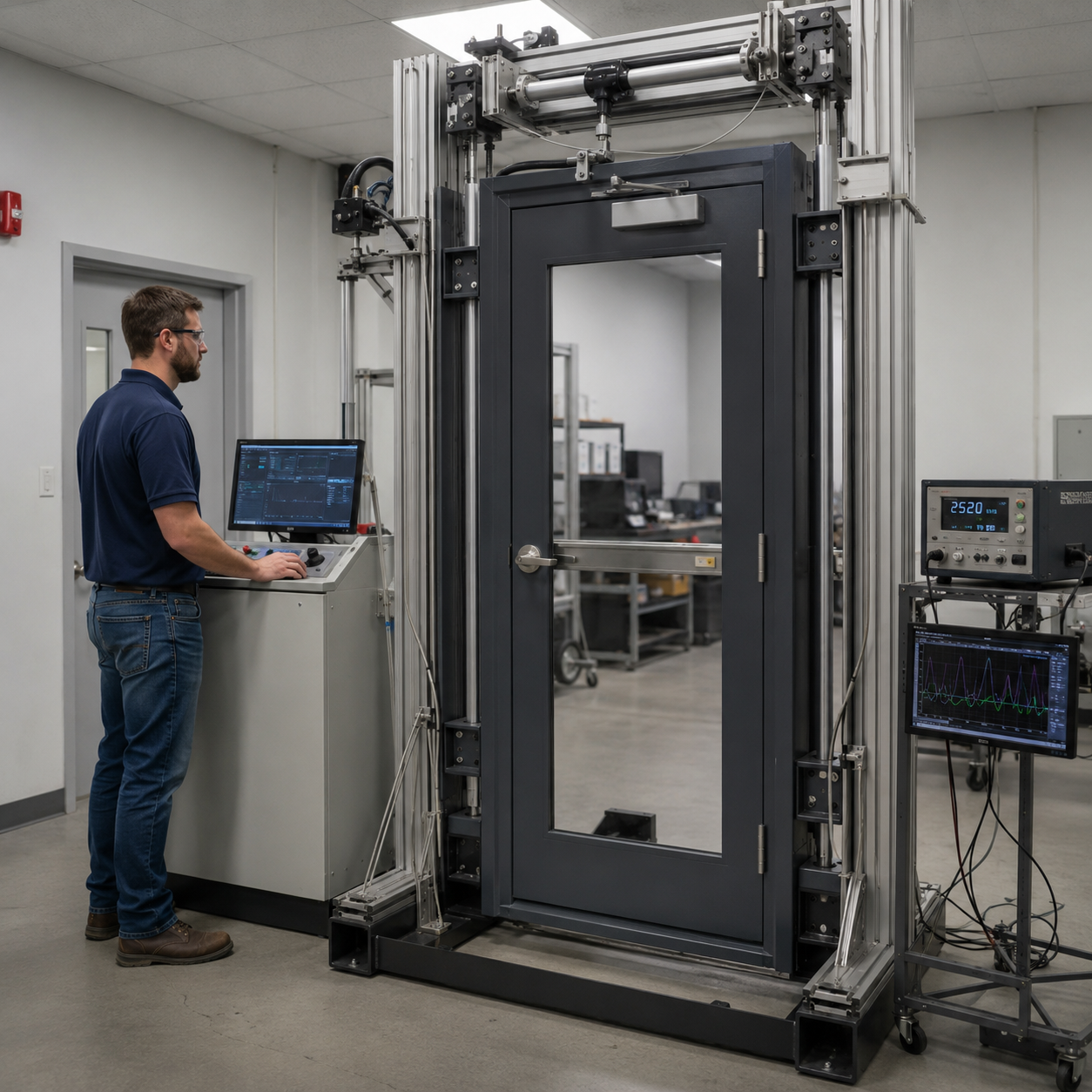 How to Evaluate Floor Spring and Door Closer Cycle Tests Before Bulk Purchase