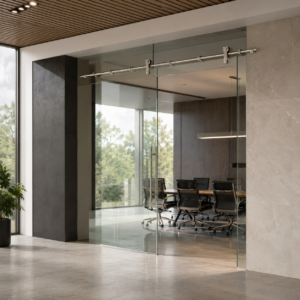 Top-Hung Sliding Glass Door Hardware Guide | Metech Hardware