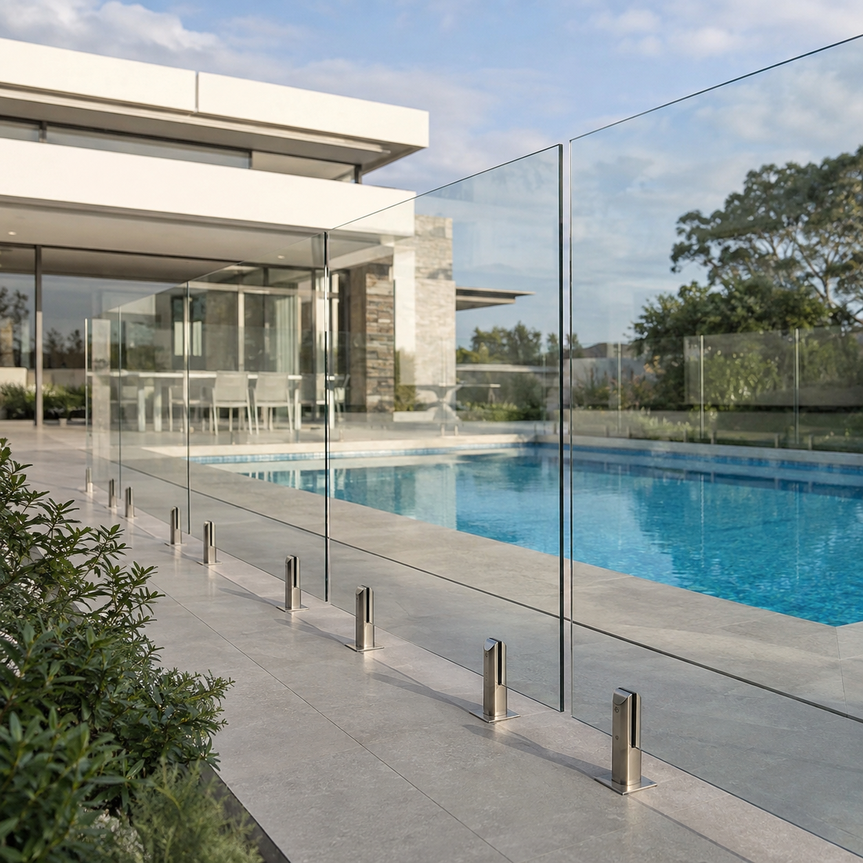 Glass Railing Spigot Buying Guide for Pool Fence, Balcony and Coastal Projects